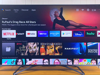 This epic Hisense QLED TV deal brings the 55-inch U8H down to $650 | ZDNET